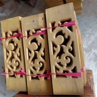 ราคา ส่งฟรี ระเบียงบ้าน ระเบียงบ้านสวยๆ ระเบียงไม้ ตกแต่ง ศาลาไม้ ทําศาลานั่งเล่น ขนาด 5 นิ้ว ยาว 50 ซม แพ็คละ 10 แผ่น มีหลายลายให้เลือก ไม้ฉลุระเบียง ไม้ระเบียงบ้าน ฉลุไม้ ใช้ตกแต่งระเบียงและตกแต่งศาลานั