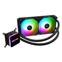 ราคา ENERMAX LIQMAX III 240MM ARGB BLACK CPU liquid cooler ชุดน้ำปิด Support amd intel LGA1700 gen12 13 (18945400483)