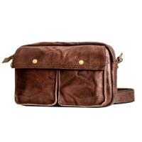 ราคา Porter Yoshida Bag Genuine Leather Mens Bag Japanese Style Shoulder Bag Mens Crossbody Bag Cowhide Korean Casual Trendy Brand Small Bag (20329443849)