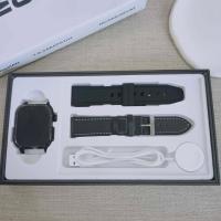 ราคา นาฬิกา Watch LG66Pro สาย 2 เส้น สายหนังสายซิลิโคน ความดัน กีฬา เกมส์ 2 เกมส์ แถมฟิล์ม (21110296549)