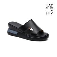 ราคา รองเท้า NATURALIZER รุ่น Daisy รองเท้าแตะส้นสูงผู้หญิง NAC0668 (14746244345)