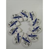 ราคา ใหม่Mizuno Mizuno Golf Coverเหล็กCueฝาครอบวัสดุPU Mizuno Ballปลอกหุ้มหัวไม้กอล์ฟ (15190057658)
