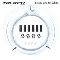 ราคา ชุดสายเบรค สายเกียร์จักรยานเสือภูเขา เสือหมอบ TRLREQ (9913222489)