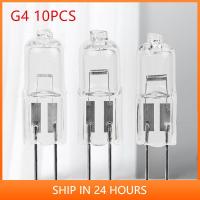 ราคา โคมไฟในร่มคริสตัล G4หลอดไฟ10หลอด12V 5W 10W 20W 35W 50W ขายส่ง20ชิ้น (20299054144)