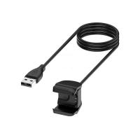 ราคา สายชาร์จพื้นฐานสำหรับวง Xiaomi Mi 3 4 5 6 7สายกำไลข้อมืออัจฉริยะสำหรับ Mi Band 5 6 7สายชาร์จ Miband 4 Miband 3เครื่องชาร์จ USB (12651034617)