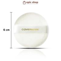 ราคา EPICSHOPZ แท้ ส่งไว พัฟแป้งฝุ่น Covermark Powder Puff S JQ พัฟ พาวเดอร์ เอส เจคิว สำหรับ แป้งฝุ่น (11511789216)