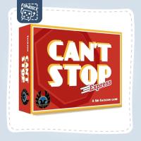 ราคา Fun Dice Cant Stop Express English Edition Board Game (10134420821)