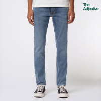 ราคา Nudie Jeans Lean Dean Lost Orange กางเกงยีนส์ฟอกสีซีด เฟดสวย ทรงกระบอกเล็ก นูดี้แท้ กางเกงผู้ชาย แฟชั่น (17764867488)