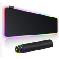 ราคา GOOJODOQ Mouse pad Mouse Pad Gaming large size 80 30 0 3 cm small size 25 30 0 3cm mouse pad with stitched edges (21274652405)