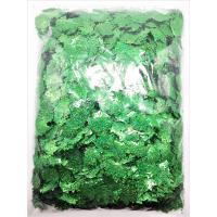 ราคา เลื่อม ถุงละ 500 กรัม ขั้วมังคุด เลื่อมใบไม้ ใบ2แฉก 3 แฉก ใบเชอร์รี่ เมเบิ้ล ดอกไม้ เลื่อมตกแต่งเหรียญโปรยทาน พับเหรียญ (13686366266)