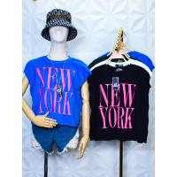 ราคา เสื้อครอปแขนกุด เสื้อคอปเอวสูง ครอปเอวลอย เสื้อครอปผู้หญิง (21194019108)