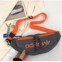 ราคา Adidasกระเป๋าหน้าอกกระเป๋าสะพายผู้ชายและผู้หญิงกระเป๋าคาดเอวอเนกประสงค์ (20952692071)