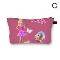 ราคา Tas Kosmetik บาร์บี้กระเป๋าใส่เครื่องสำอางค์ Tas Kosmetik กระเป๋าเครื่องสำอางการ์ตูนน่ารักสำหรับสาวๆ V6H7 (20228119927)