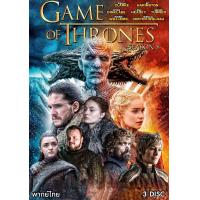 ราคา Game Of Thrones มหาศึกชิงบัลลังก์ Season 1 8 DVD Master เสียง ไทย อังกฤษ ซับ ไทย อังกฤษ DVD (20963809585)