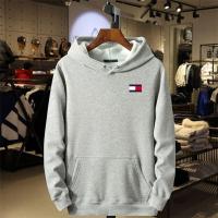 ราคา Tommy Hilfiger Qiu Dong กับแขนยาวกำมะหยี่ Hoodies Hoodies Hooded Fleece Tommy Hooded ชายในฤดูใบไม้ร่วงและฤดูหนาวของผู้ชาย (19967866170)
