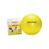 ราคา THERABAND Mini Ball Small Exercise Ball for Yoga Pilates Abdominal Workouts Shoulder Therapy Core Strengthening At Home Gym Physical Therapy Tool New Version (20005629108)