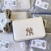 ราคา New ของแท้ MLB NEW YORK YANKEES กระเป๋าสะพายข้าง กระเป๋าสะพายข้าง MLB (17442471010)