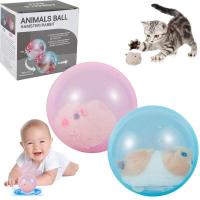 ราคา แฮมสเตอร์บอลของเล่นไฟฟ้าหนูแฮมสเตอร์ไฟฟ้าลูกบอลของเล่นลายการ์ตูนน่ารักบอลกลิ้งของเล่นของเลนแบบหมุนด้วยตนเองหนูแฮมสเตอร์บอลของเล่นไฟฟ้าของเลนแบบหมุนด้วยตนเองสำหรับเด็กสัตว์เลี้ยงที่เล่น (19981647965)