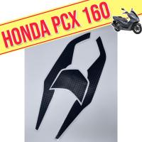 ราคา Pcx160 ฟิล์มกันรอยกันตก สติ๊กเกอร์กันรอยลาย เคฟล่าฟิล์มกันรอยพักเท้า Pcx2021 2022 กันรอย ปกปิดรอย ป้องกันรอย จับหลังPcx160 (12491604124)