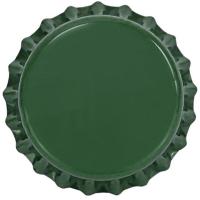 ราคา ฝาจีบขวด ฝาขวดเบียร์ ฝาโซดา ใช้สำหรับปิดขวดขนาด 26 มม 1 แพ็ค 100 ฝา 6789 (15029502204)