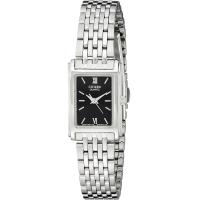 ราคา Citizen Quartz Womens Watch Stainless Steel Classic Silver Tone Model EJ5850 57E (20594198614)