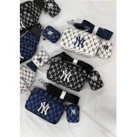 ราคา กระเป๋าคาดอก MLB Cross body Size 20 14 cm NY กระเป๋าแฟชั่น (19773579934)