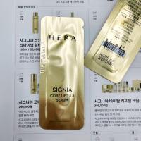 ราคา พร้อมส่ง ไลน์ตัวท็อป อัพเกรดใหม่ สุดยอดเซรั่มเข้มข้น ต่อต้านริ้วรอย Hera Signia Core Lifting Serum 1ml ขั่นต่ำ 10ซอง คละแบบได้ (16513957584)