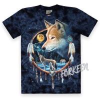 ราคา ROCK NATURE TIEDYE OVP OVERSIZED T SHIRT 100 COTTON (16487044753)