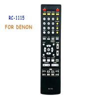 ราคา New Remote Control For DENON RC 1115 AVR 390 AVR930 AVR 391 AV Receiver AVR 590 AVR 1610 AVR 1604 AVR 886S AVR 1 Controle Remoto (10520321403)