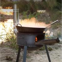 ราคา สนับสนุน CODL HTMallเตาชีวมวล เตาปิคนิค เตาปิ้งย่าง เตาปิงย่าง ประหยัดเชื้อเพลืง เร่งไฟได้ มาตรฐานเพราะผลิตจากโรงงาน (12951655953)