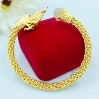 ราคา กำไลพญานาค 167 กำไลทองชุบ กำไลไหมทอง กำไลทองไมครอน ขนาดฟรีไซร์ พร้อมส่ง (15275962267)