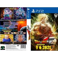 ราคา แผ่นเกมส์ PS2 DRAGON BALL BUDOKAI TENKAICHI AF V6 2021 คุณภาพ ส่งไว (16531249857)