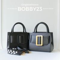 ราคา กระเป๋าหนังแฟชั่นสะพายข้าง Bobby 23cm หนัง PU (11646386123)