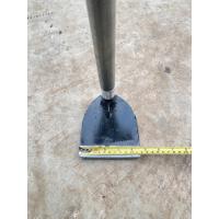 ราคา จอบคุณนาย จอบผานด้ามแป๊บ จอบพร้อมด้าม DNRUNFF124 (20711192004)