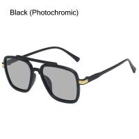 ราคา MAXG วินเทจ แว่นตา กรอบโลหะ แว่นตากันแดด Tony Stark แว่นตาสำหรับผู้ชายผู้หญิง แว่นตากันแดดไอรอนแมน แว่นตากันแดดสไปเดอร์แมน (20952019357)