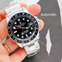 ราคา นาฬิกาผู้ชาย นาฬิกาทางการ นาฬิกาข้อมือ รุ่น ซับมารีน ระบบควอตซ์ และ ออโตเมติก สายนาฬิกา สแตนเลส หน้าปัด 41 43MM มีวันที่ แถมกล่องแบรนด์ฟรี (21260927110)