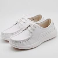 ราคา แบรนด์แท้ต้องร้านนี้เท่านั้น SOFIT รองเท้าพยาบาล หนัง Microfiber สีดำ ขาว แบรนด์ Sofit ส่งฟรี ทั่วประเทศ (3821352754)