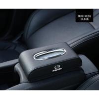 ราคา มาสด้าหนังกล่องทิชชู่สำหรับ Mazda CX 8 CX 5CX 3 CX 30Azda 3 Mazda 2 RX8 RX7 BT50 787B คุณภาพสูง (14276080542)