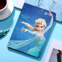 ราคา Elsa and Anna Cover for IPad Pro Case for IPad Mini 1 2 3 4 5 Case for 9 7 2017 2018 IPad Air 1 4 9 7 Tablet Soft Fundas (11193620840)