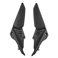 ราคา Allotmark กรอบแผงด้านข้างมอเตอร์ไซค์อุปกรณ์เสริมกรอบป้องกันสำหรับ Honda CB 650R CBR 650R 2019 2020 CB650R CBR650R (11629461066)