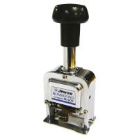 ราคา เครื่องตีเบอร์ 4 6 8 หลัก ตราม้า H 404 H 606 H 808 1 เครื่อง (6635704346)