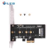ราคา PCI E 1X ไปยัง M 2 NVME M คีย์ SSD อะแดปเตอร์ PCI Express Riser Card สำหรับเดสก์ท็อป (15976513846)