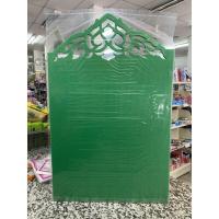 ราคา ฟิวเจอร์บอร์ด 3 พับ ใหญ่ ลายฉลุ ลายไทย พีพีบอร์ด บอร์ดลูกฟูก 65x120cm 40 3 65ซม Exhibition Board ฟิวเจอบอด US Station (19796545772)