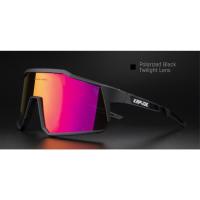 ราคา แว่น Kapvoe M1 เลนส์ Polarized HD กัน UV 100 สินค้าใหม่ 2022 รุ่น 4 เลนส์ (16140606186)