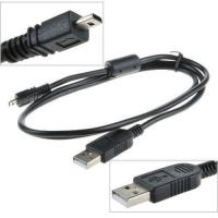 ราคา USB ข้อมูลสายเคเบิล SYNC สำหรับกล้อง Olympus FE 320 FE 330 FE 350 FE 360 FE 370 (12676202353)