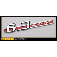 ราคา ไฟโลโก้ AMG Badge สติ๊กเกอร์ตกแต่งรถติดเครื่องหมายสัญลักษณ์โครเมี่ยมสำหรับ3 2 5 5 6 3 6 5ไฟโลโก้ AMG AMG สติกเกอร์สำหรับ Mercedes Benz (8818617264)