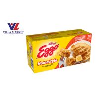 ราคา Eggo Homestyle Waffles 348g Frozen Fresh Shipping (18083349493)