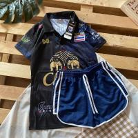 ราคา เสื้อบอลหญิงทีมชาติไทย เสื้อบอลทรงเลดี้ เข้ารูปใส่แล้วดูดี ชุดกีฬาหญิง ชุดฟุตบอลหญิง ฟรีไซส์อก32 36นิ้ว (13273366203)