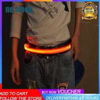 ราคา เข็มขัดใส่วิ่งมีไฟ LED สะท้อนแสงอุปกรณ์มองเห็นได้ในที่ชาร์จ USB สำหรับวิ่งกลางคืนเดินขี่จักรยานตั้งแคมป์และกีฬากลางแจ้งอื่นๆเหมาะสำหรับผู้หญิงผู้ชายและเด็กปลอดภัยกว่าเสื้อกั๊กสะท้อนแสง (9918472573)