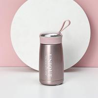 ราคา ขวดน้ำเก็บอุณหภูมิความร้อน เย็น UNIQUE กระบอกน้ำสูญญากาศ สแตนเลส304 ขวดน้ำ กระติกน้ำเก็บความร้อน ใส่ชากาแฟพกพาสะดวก (5086410119)